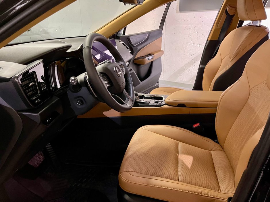 2023 Lexus NX 350 ULTRA LUXURY PKG-10