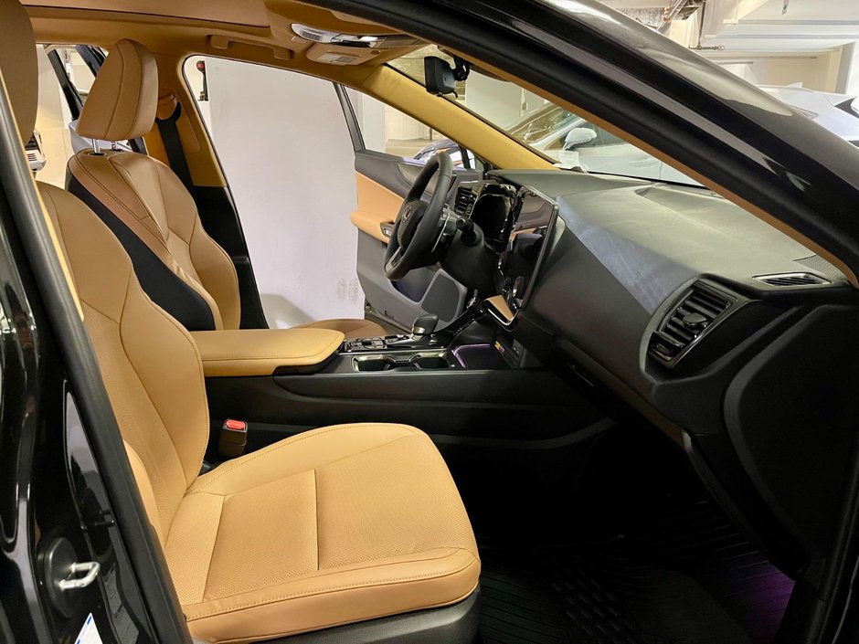 2023 Lexus NX 350 ULTRA LUXURY PKG-7