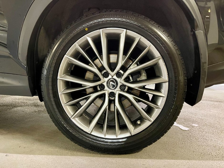 2023 Lexus NX 350 ULTRA LUXURY PKG-6