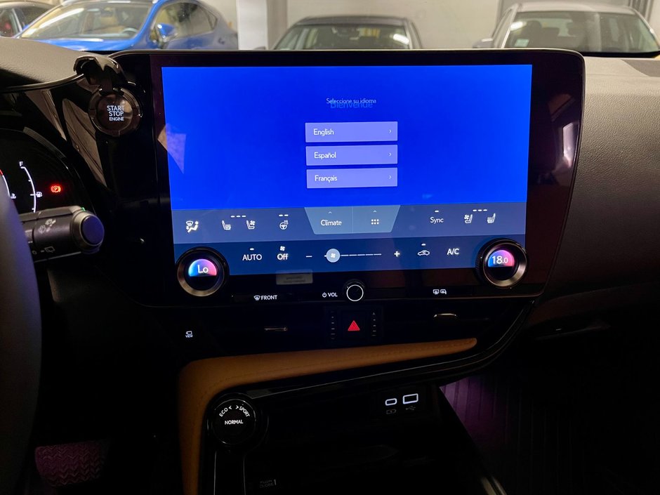 2023 Lexus NX 350 ULTRA LUXURY PKG-19