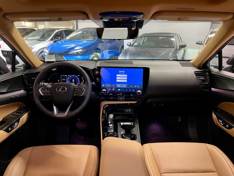 2023 Lexus NX 350 ULTRA LUXURY PKG-13