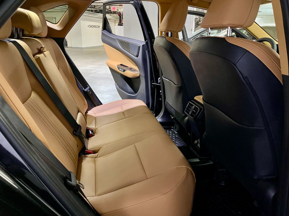 2023 Lexus NX 350 ULTRA LUXURY PKG-8