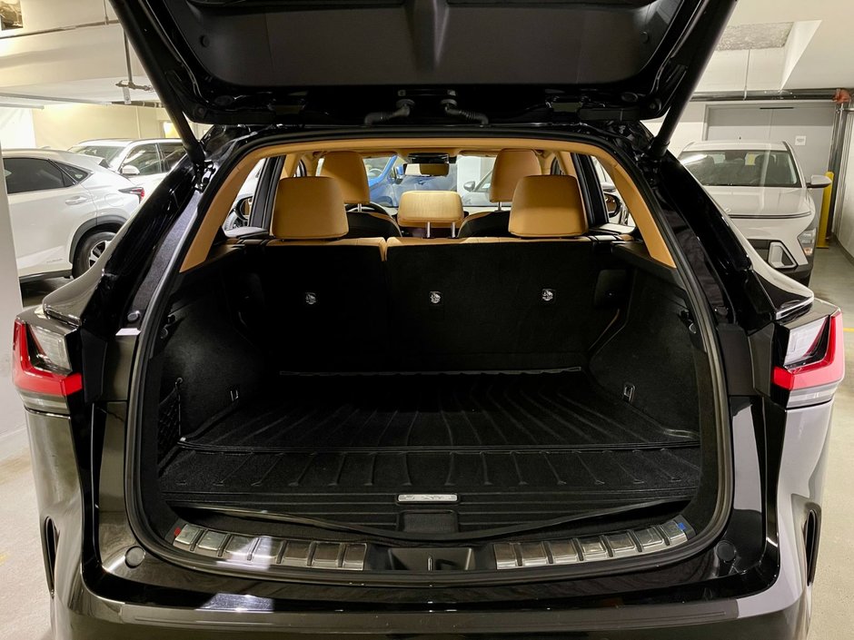 2023 Lexus NX 350 ULTRA LUXURY PKG-11