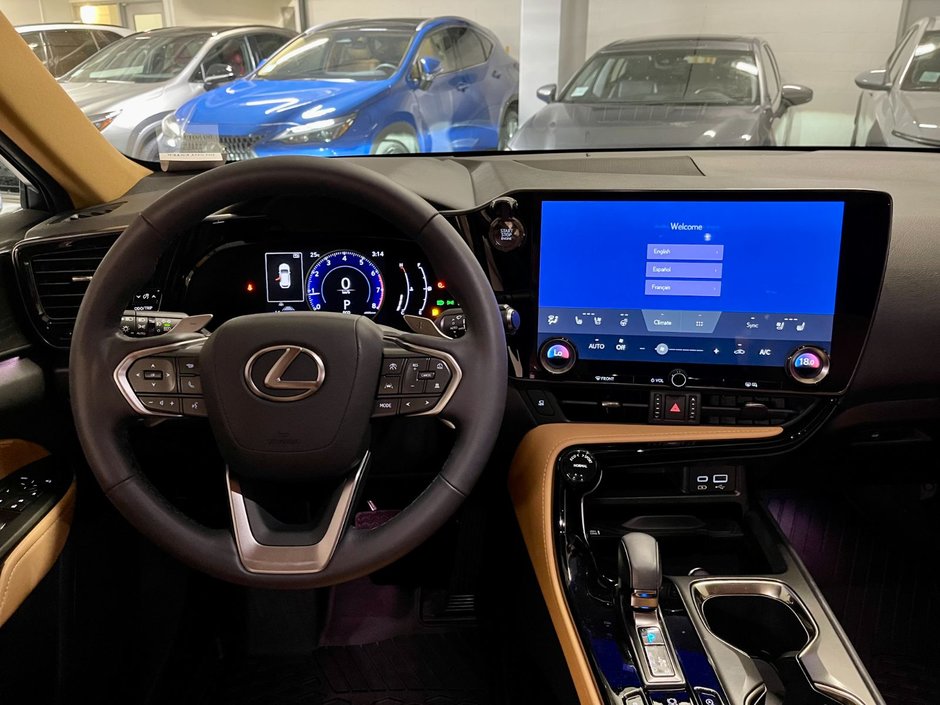 2023 Lexus NX 350 ULTRA LUXURY PKG-14