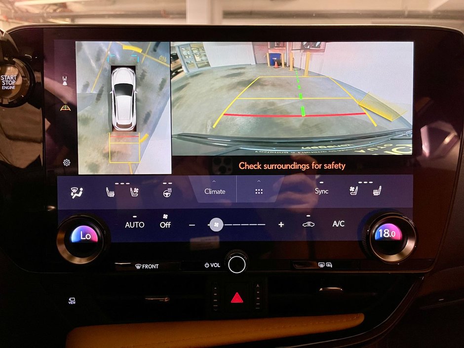 2023 Lexus NX 350 ULTRA LUXURY PKG-20