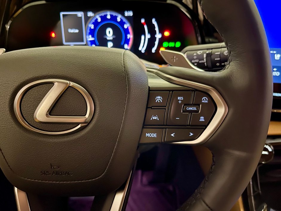 2023 Lexus NX 350 ULTRA LUXURY PKG-16