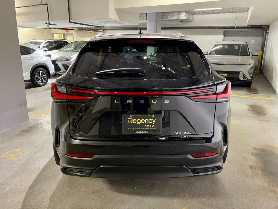 2023 Lexus NX 350 ULTRA LUXURY PKG-4
