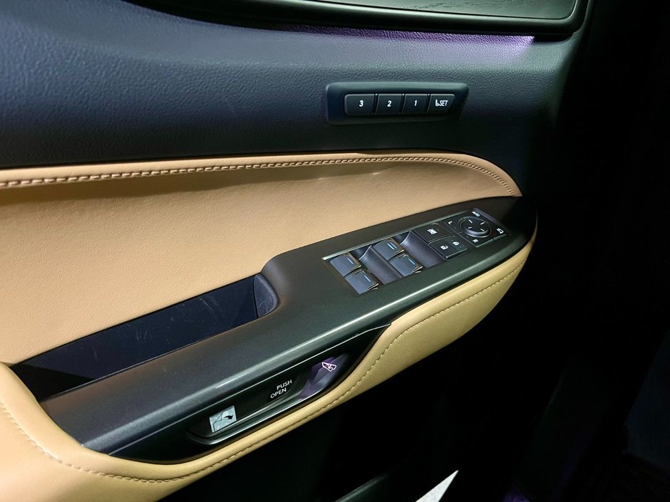 2023 Lexus NX 350 ULTRA LUXURY PKG-12