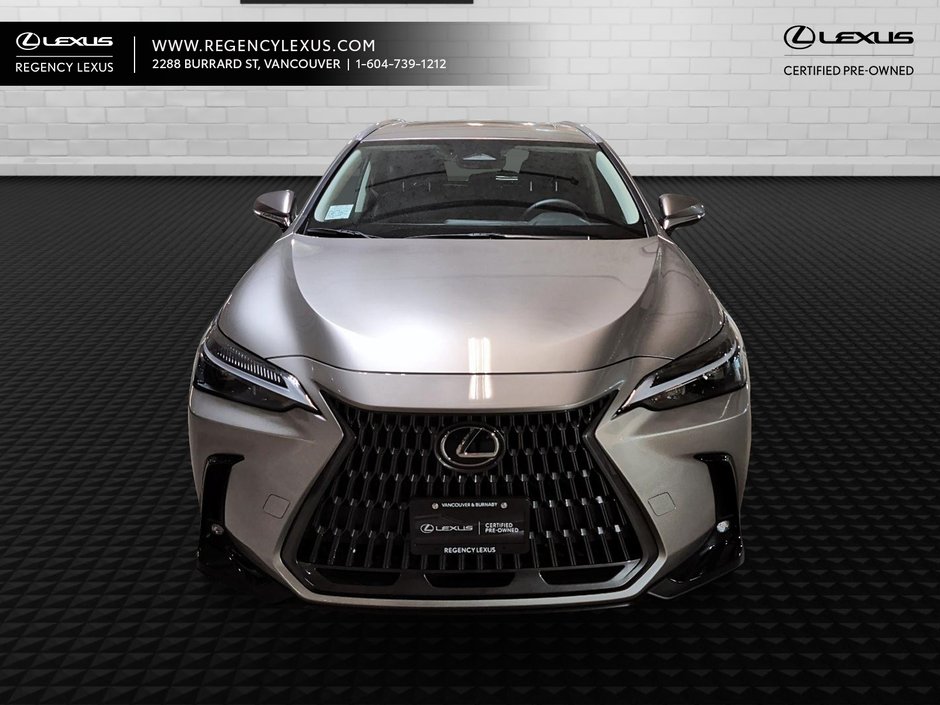 2025 Lexus NX 350-7