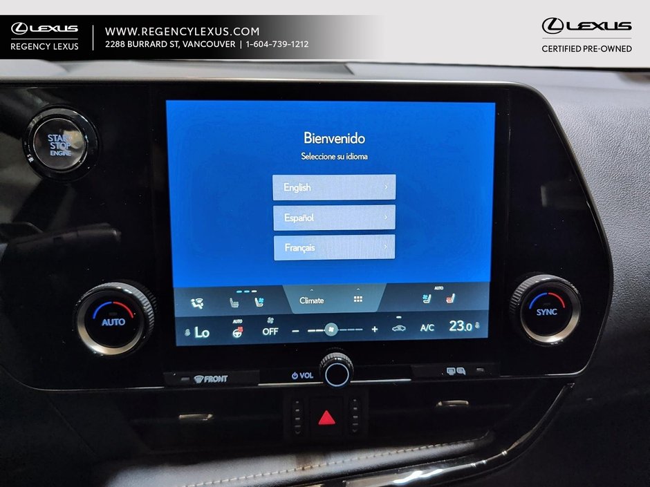 2025 Lexus NX 350-12