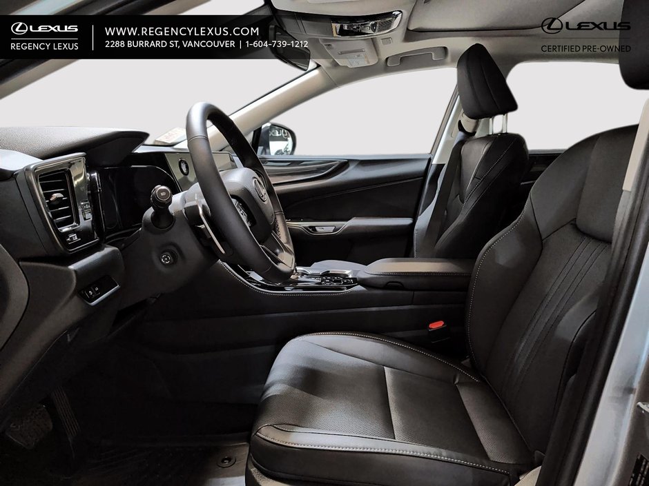 2025 Lexus NX 350-10