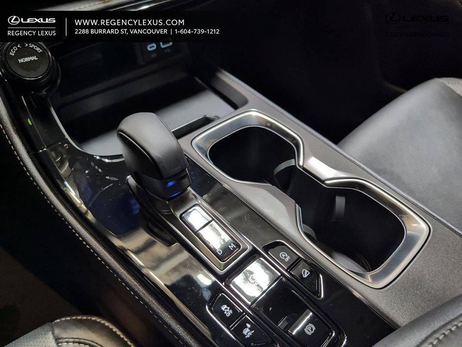2025 Lexus NX 350-14