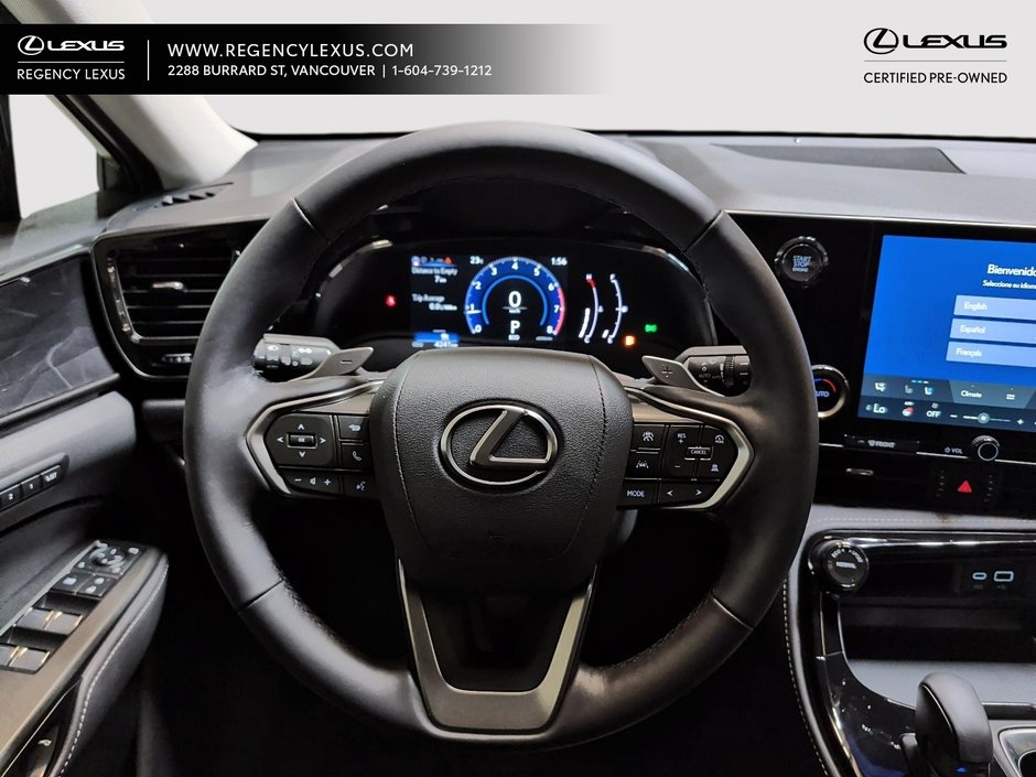 2025 Lexus NX 350-16