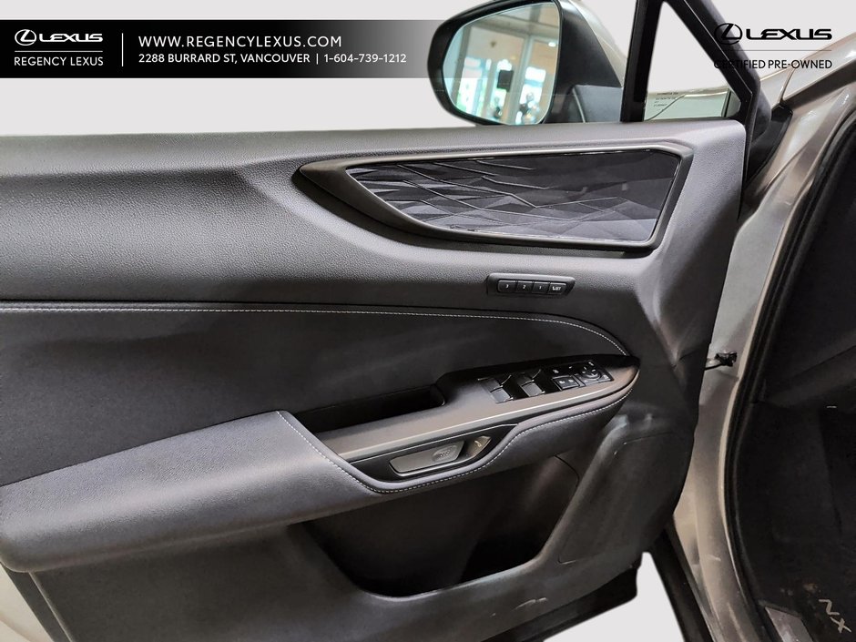2025 Lexus NX 350-8
