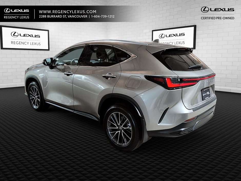 2025 Lexus NX 350-3