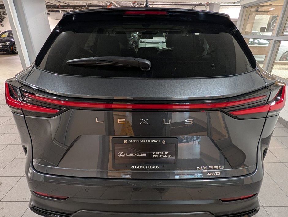 2025 Lexus NX 350-4