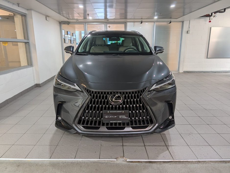 2025 Lexus NX 350-2
