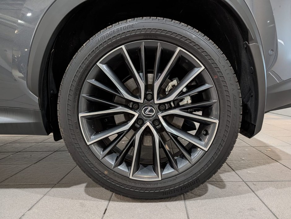 2025 Lexus NX 350-5