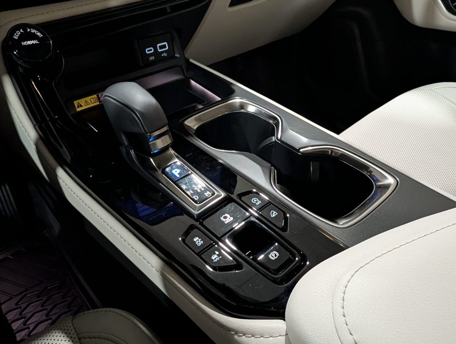 2025 Lexus NX 350-13
