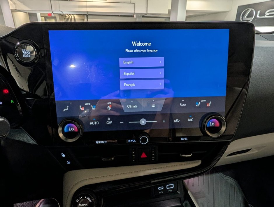 2025 Lexus NX 350-17