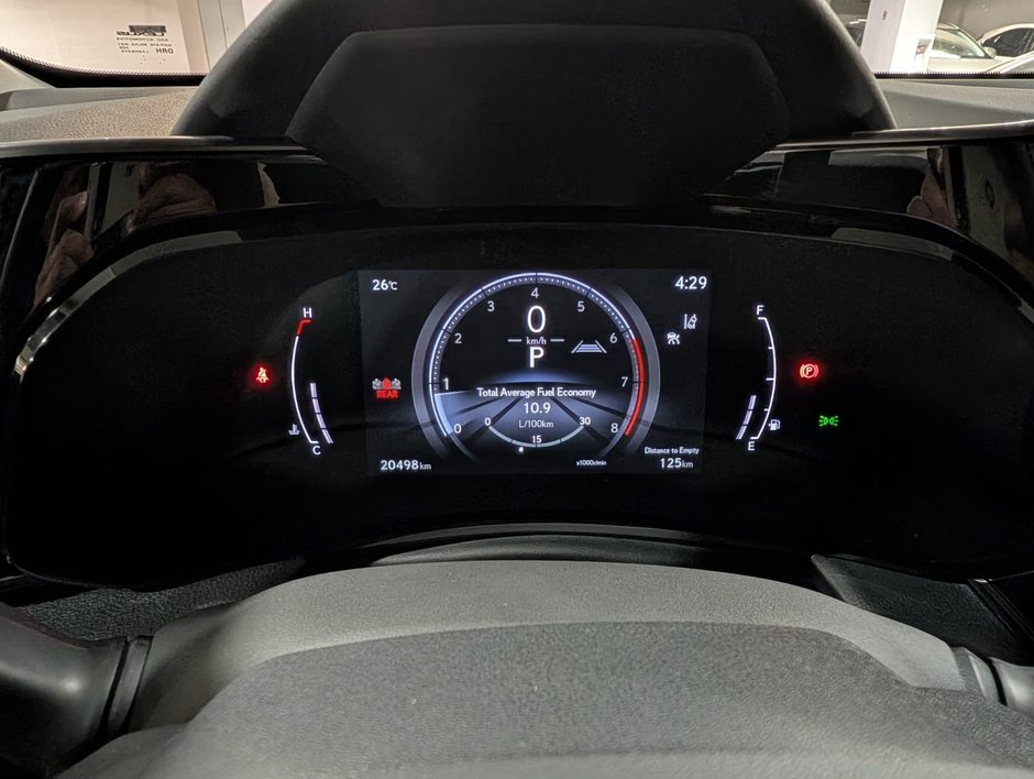 2025 Lexus NX 350-12