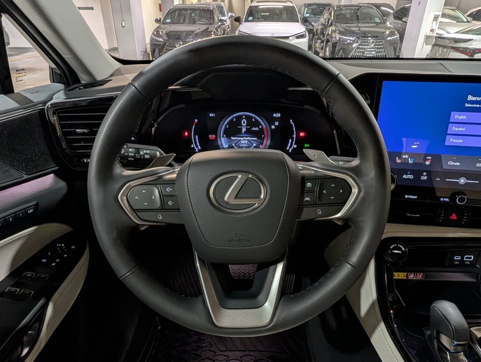 2025 Lexus NX 350-11