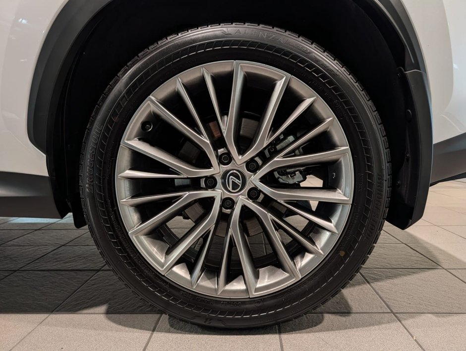2025 Lexus NX 350 LUXURY PACKAGE-5
