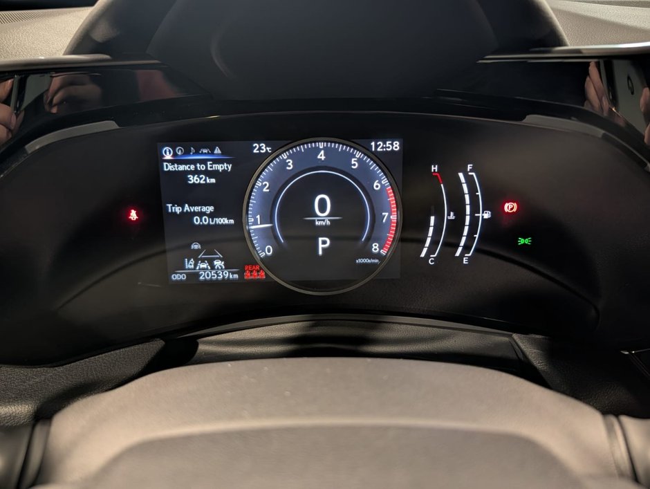 2025 Lexus NX 350 LUXURY PACKAGE-14
