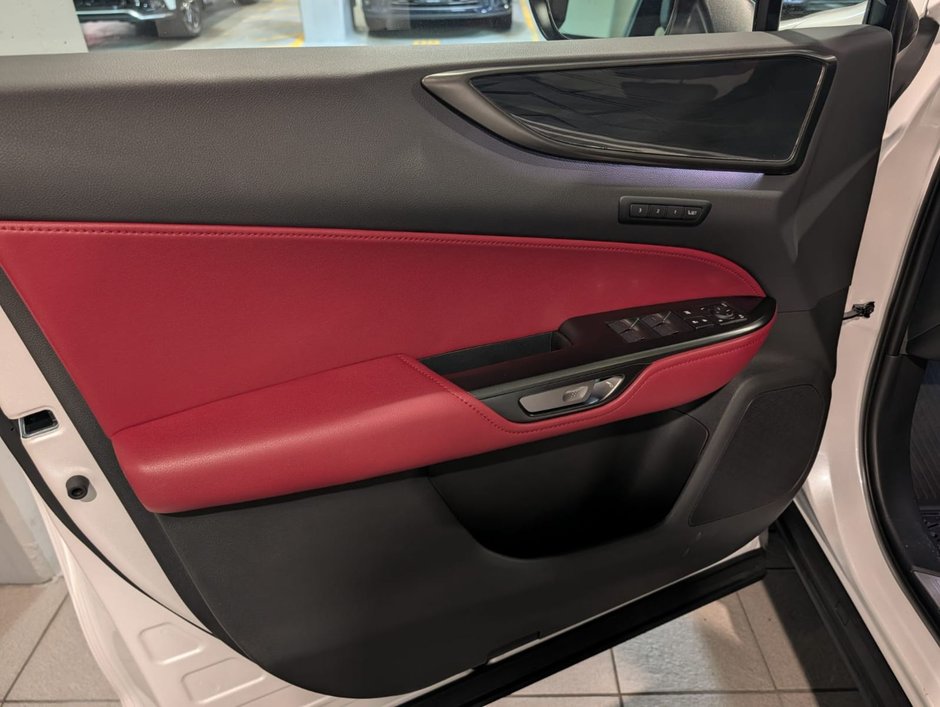 2025 Lexus NX 350 LUXURY PACKAGE-9