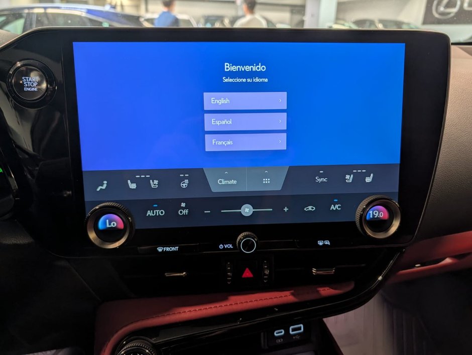 2025 Lexus NX 350 LUXURY PACKAGE-16