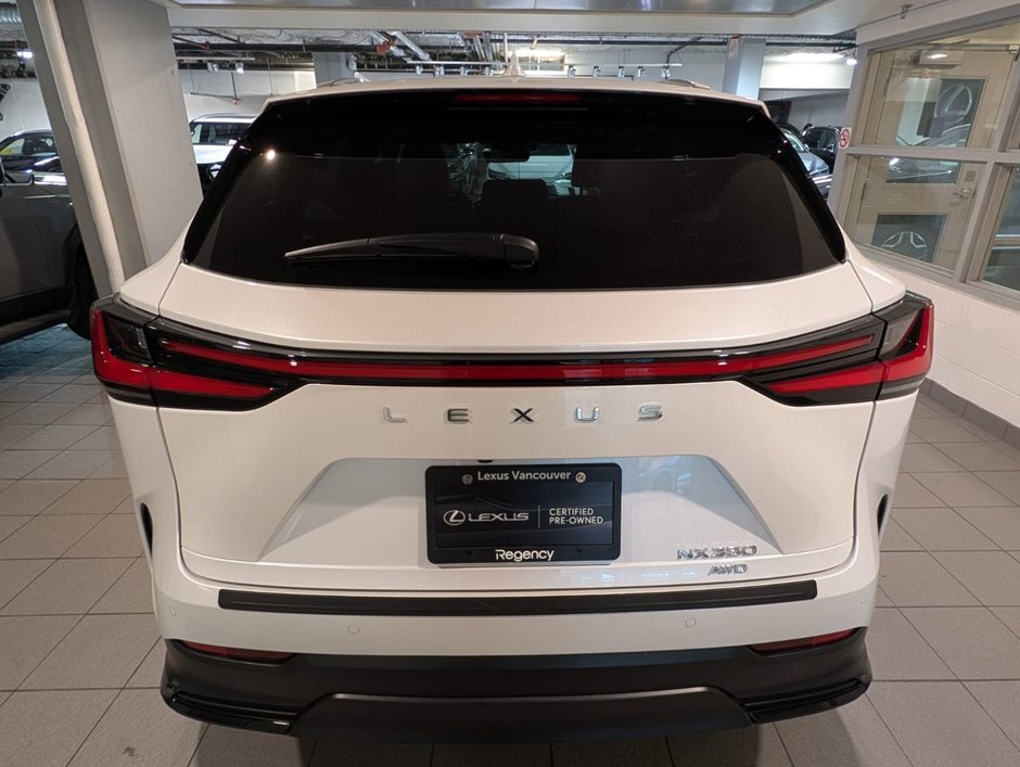 2025 Lexus NX 350 LUXURY PACKAGE-4