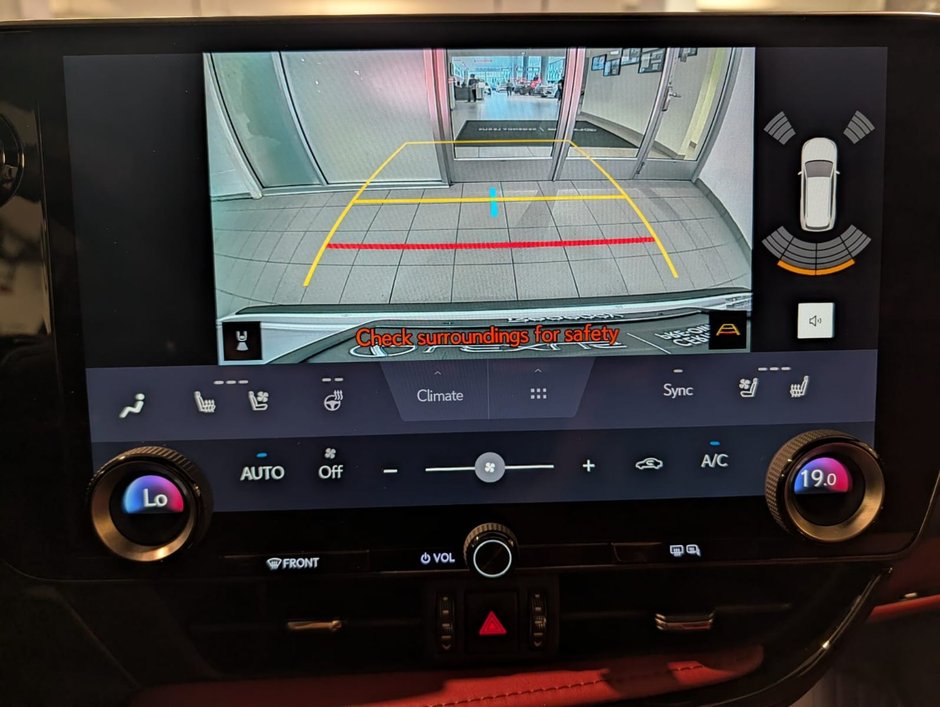 2025 Lexus NX 350 LUXURY PACKAGE-17