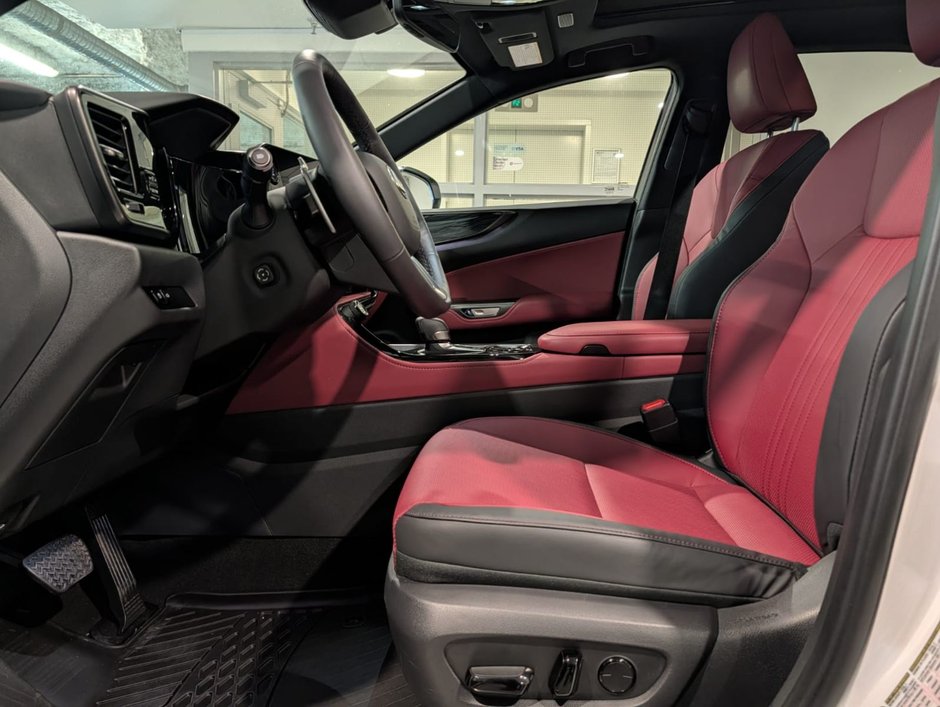 2025 Lexus NX 350 LUXURY PACKAGE-6