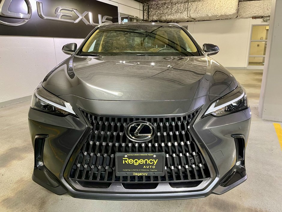 2022 Lexus NX 350h-2