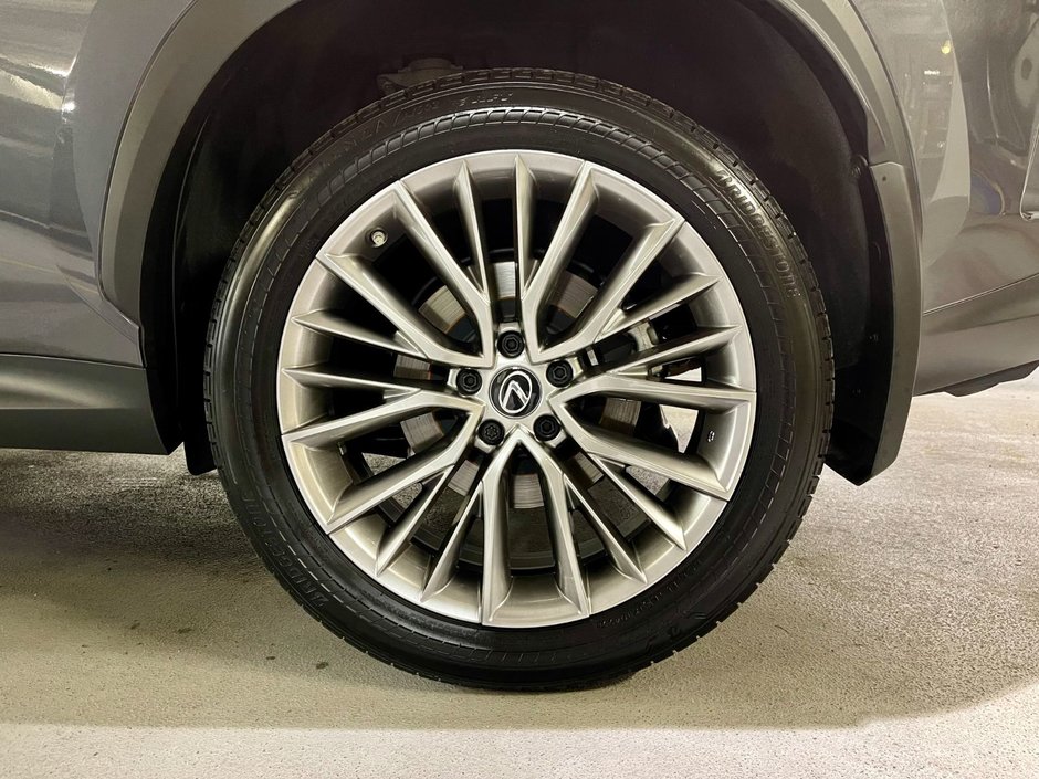 2022 Lexus NX 350h-5