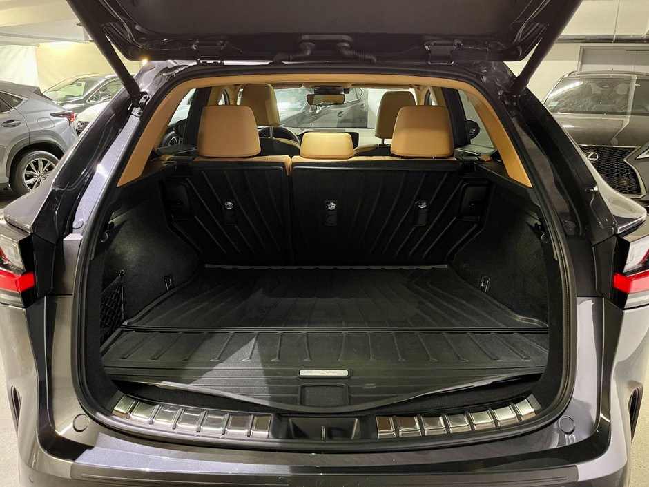 2022 Lexus NX 350h-10