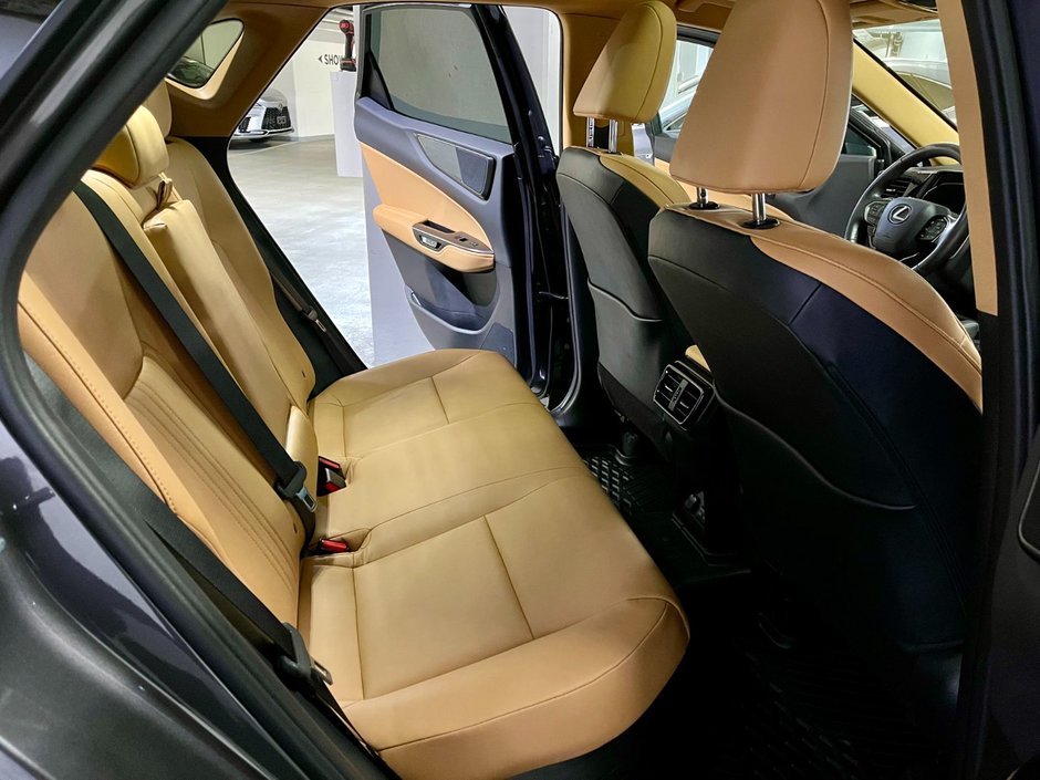 2022 Lexus NX 350h-7