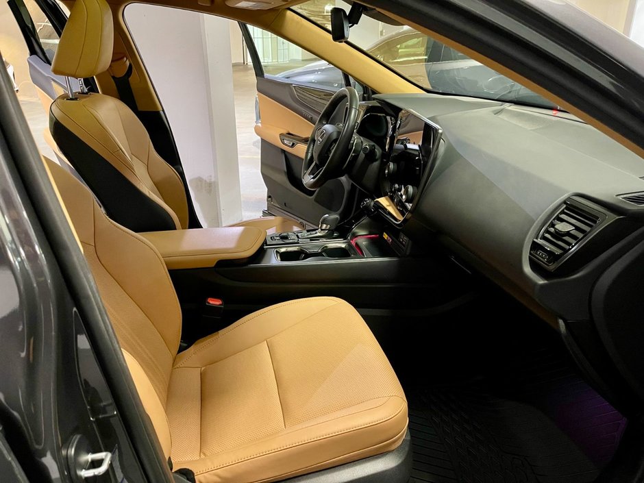 2022 Lexus NX 350h-6