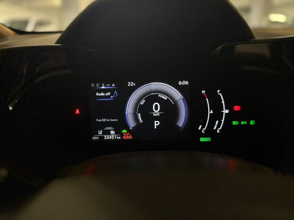 2022 Lexus NX 350h-4