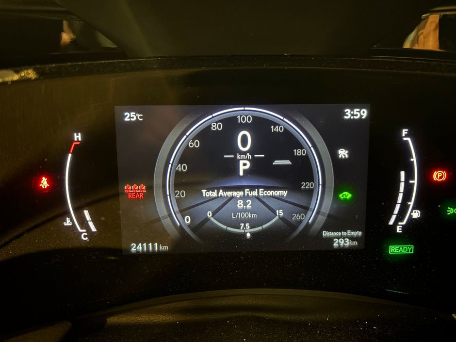 2022 Lexus NX 350h-5
