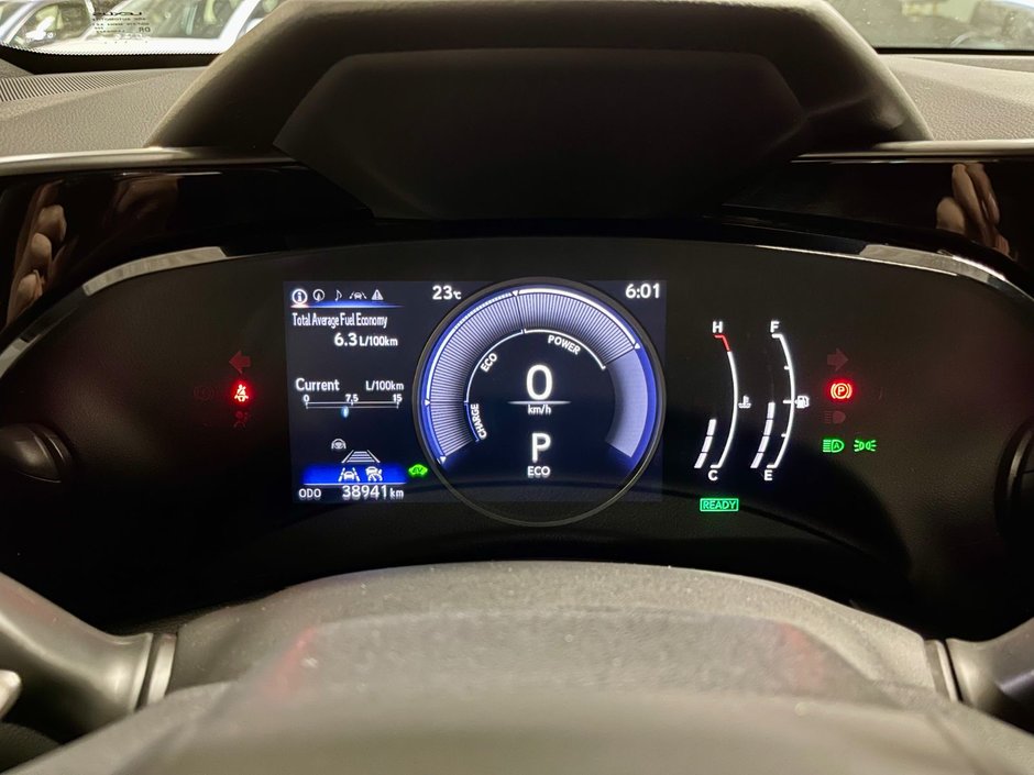 2022 Lexus NX 350h HYBIRD AWD LUXURY PKG-16