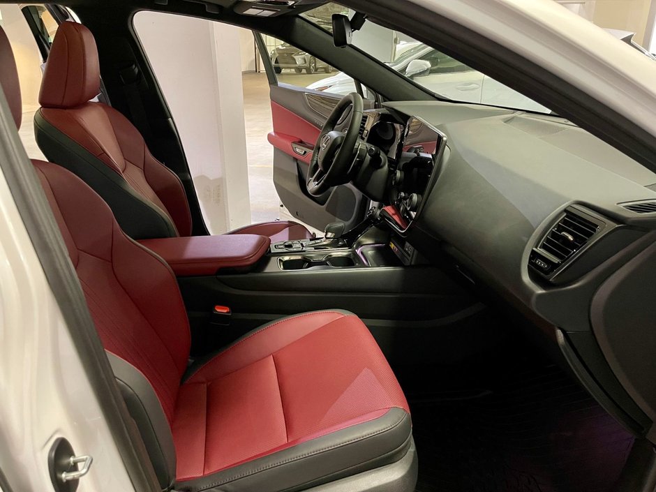 2022 Lexus NX 350h HYBIRD AWD LUXURY PKG-7