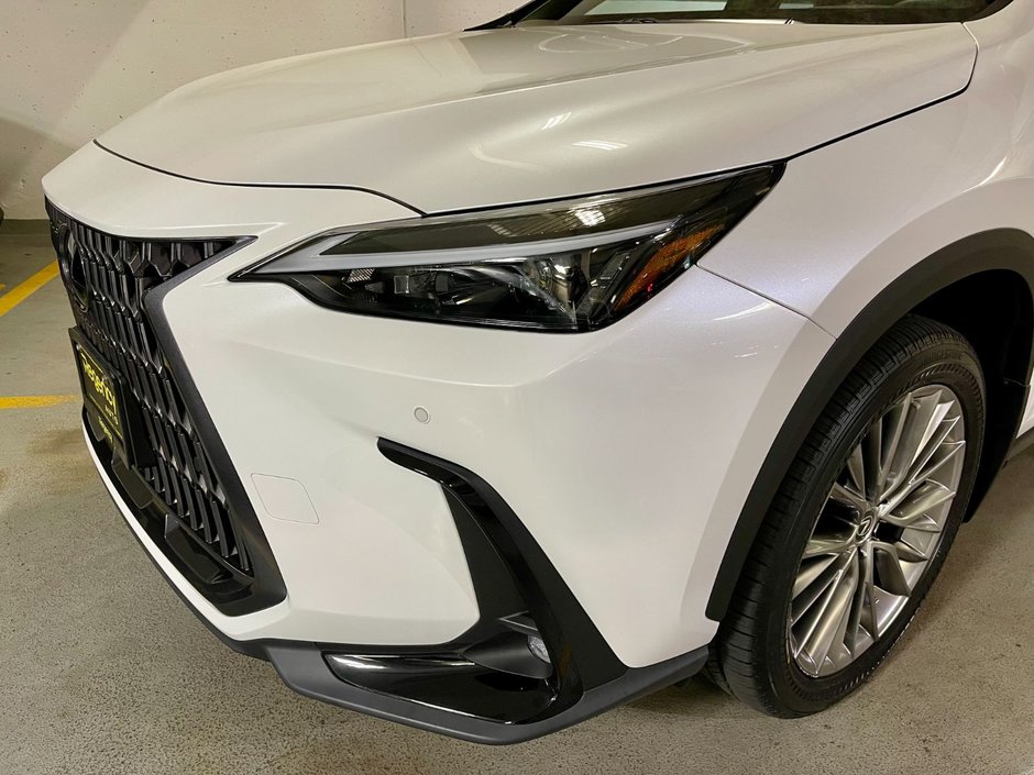 2022 Lexus NX 350h HYBIRD AWD LUXURY PKG-1