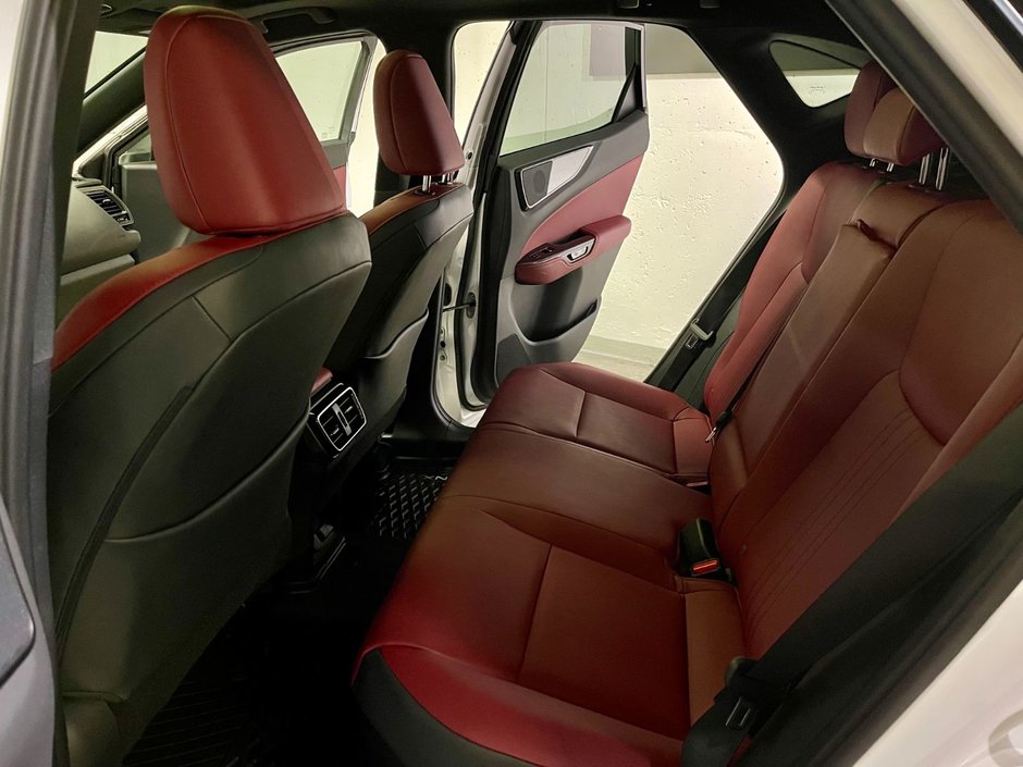 2022 Lexus NX 350h HYBIRD AWD LUXURY PKG-9
