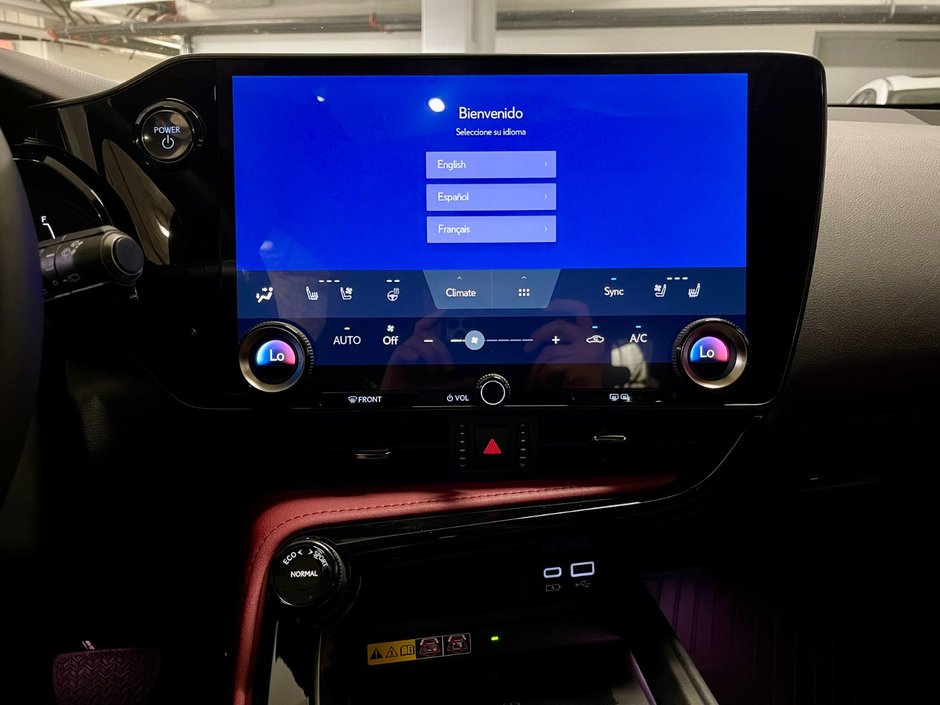 2022 Lexus NX 350h HYBIRD AWD LUXURY PKG-18