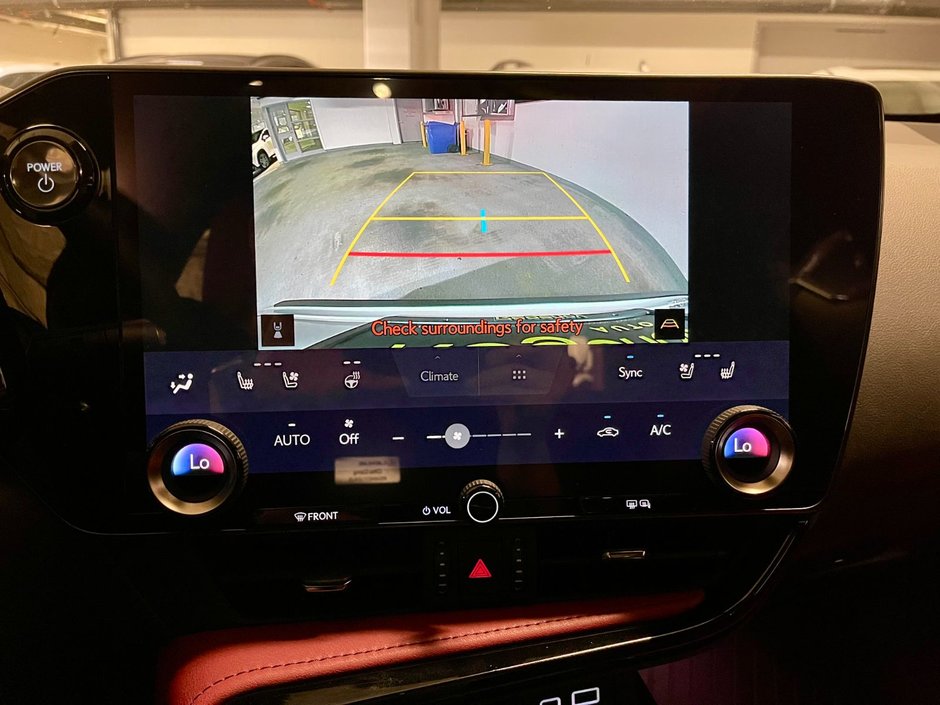 2022 Lexus NX 350h HYBIRD AWD LUXURY PKG-19