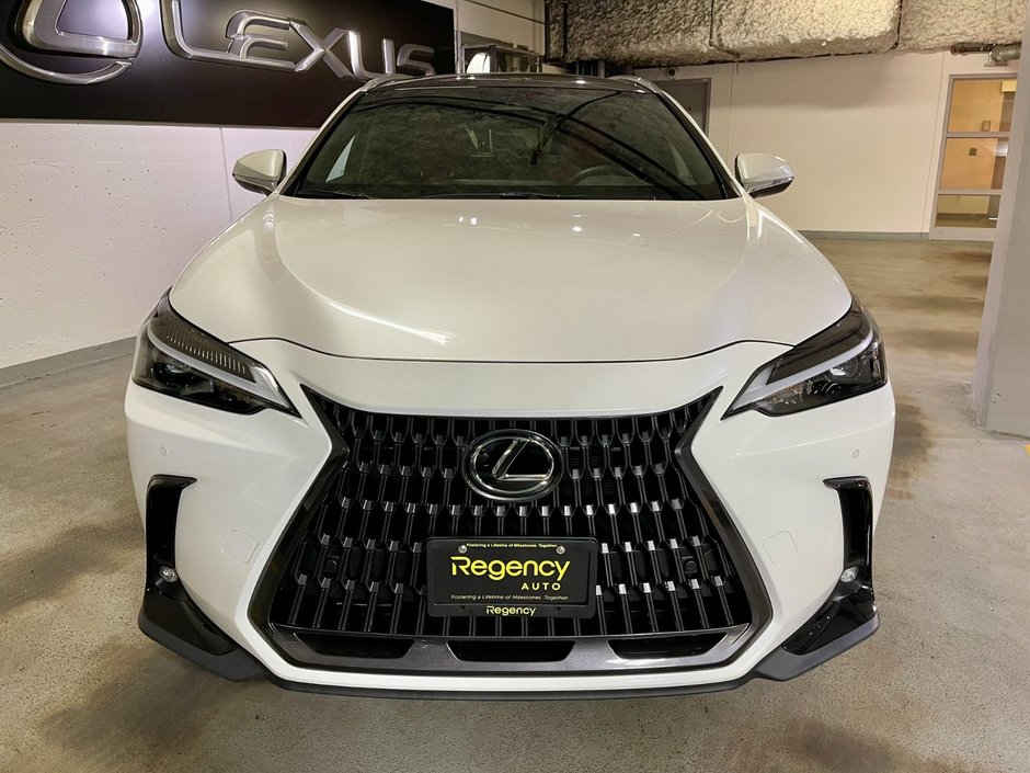 2022 Lexus NX 350h HYBIRD AWD LUXURY PKG-2
