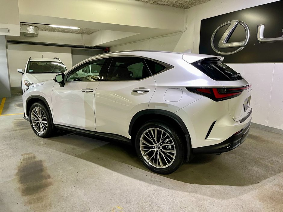 2022 Lexus NX 350h HYBIRD AWD LUXURY PKG-5