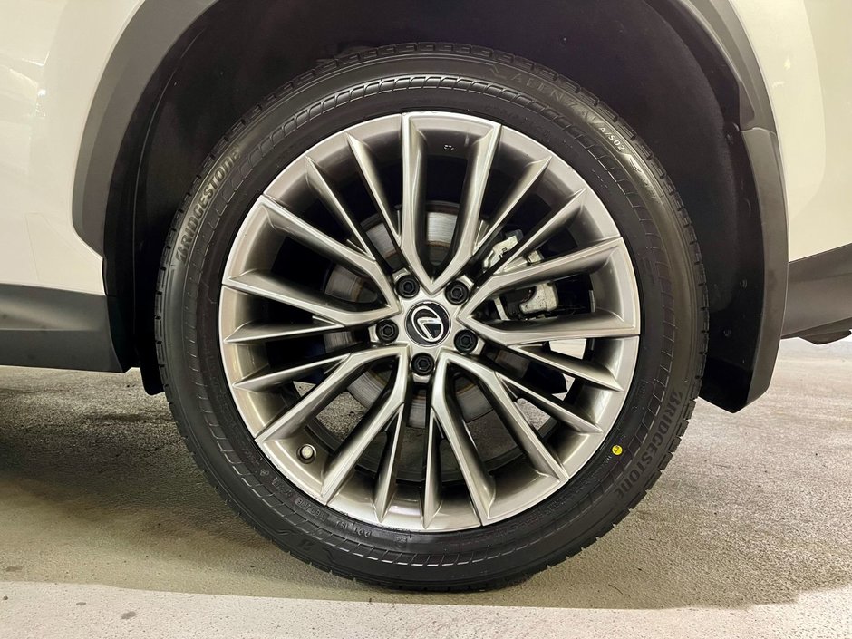 2022 Lexus NX 350h HYBIRD AWD LUXURY PKG-6