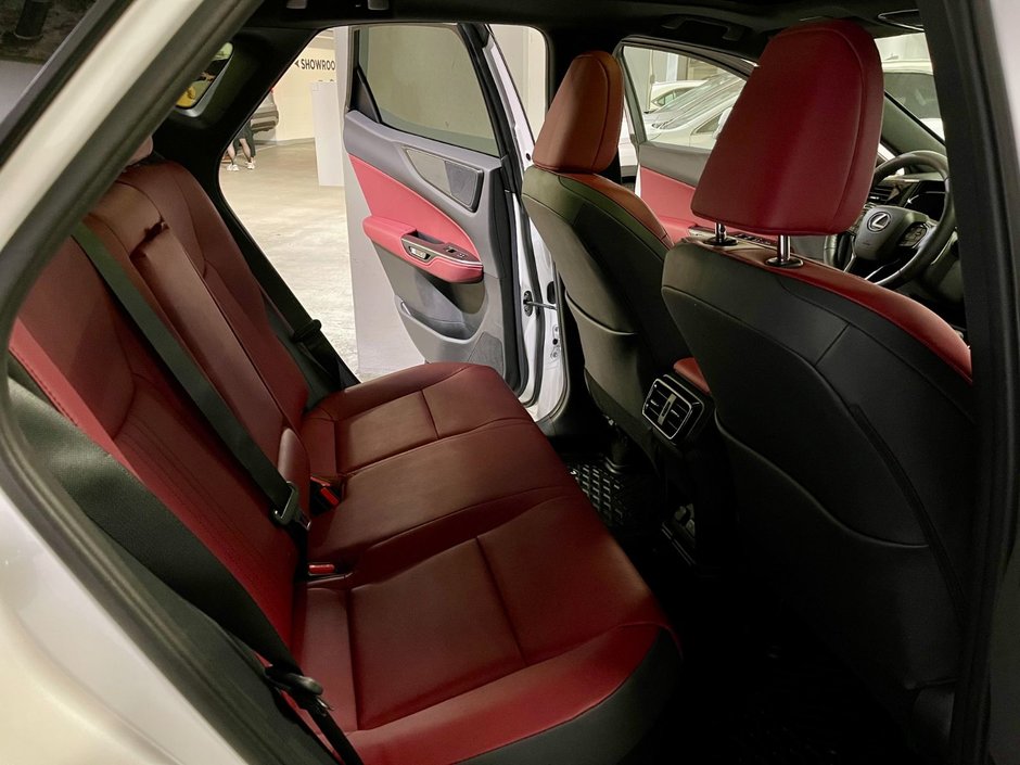 2022 Lexus NX 350h HYBIRD AWD LUXURY PKG-8